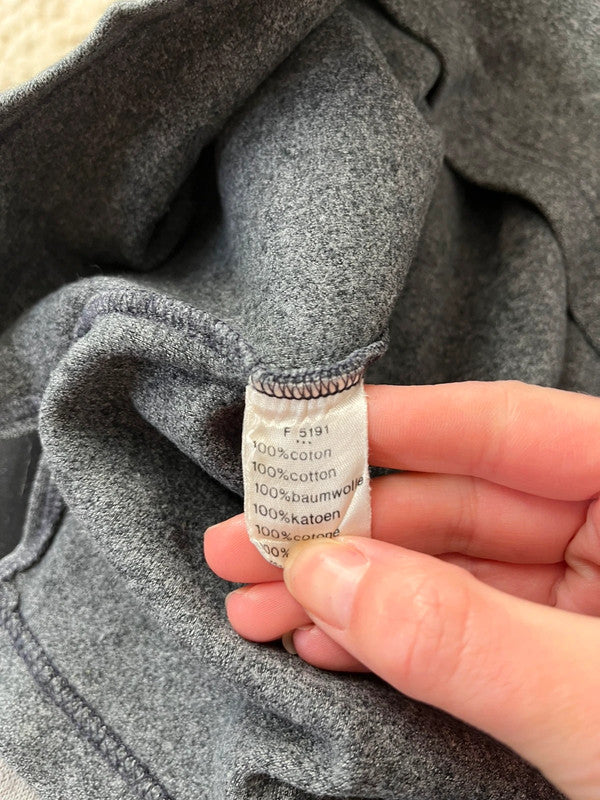 Polo manches longues Lacoste vintage