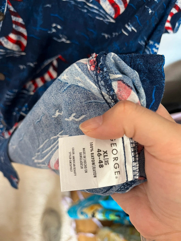 Chemisette motifs USA