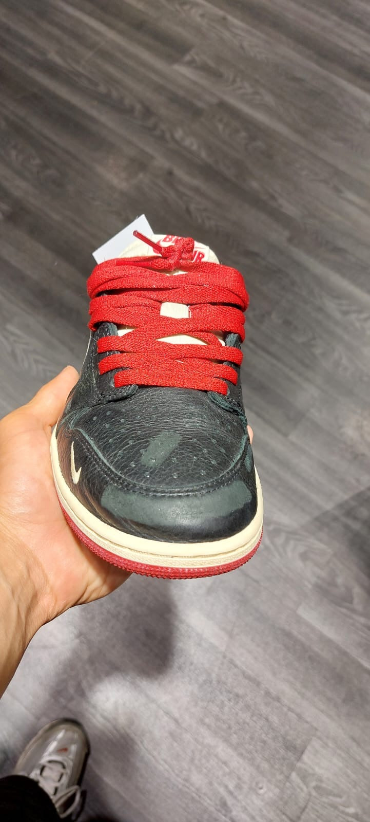 Air Jordan 1 Retro Low OG Nigel