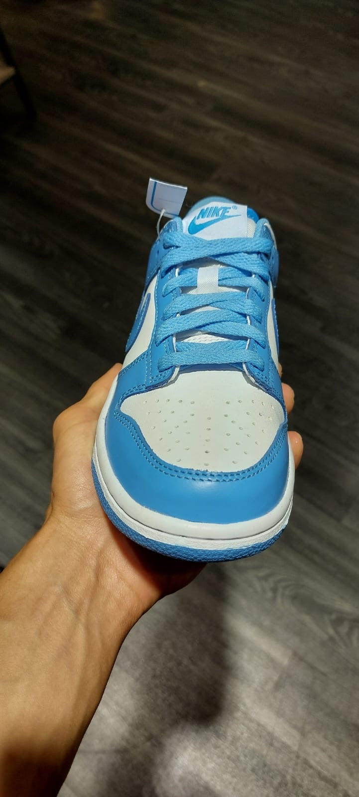 Nike Dunk University Blue