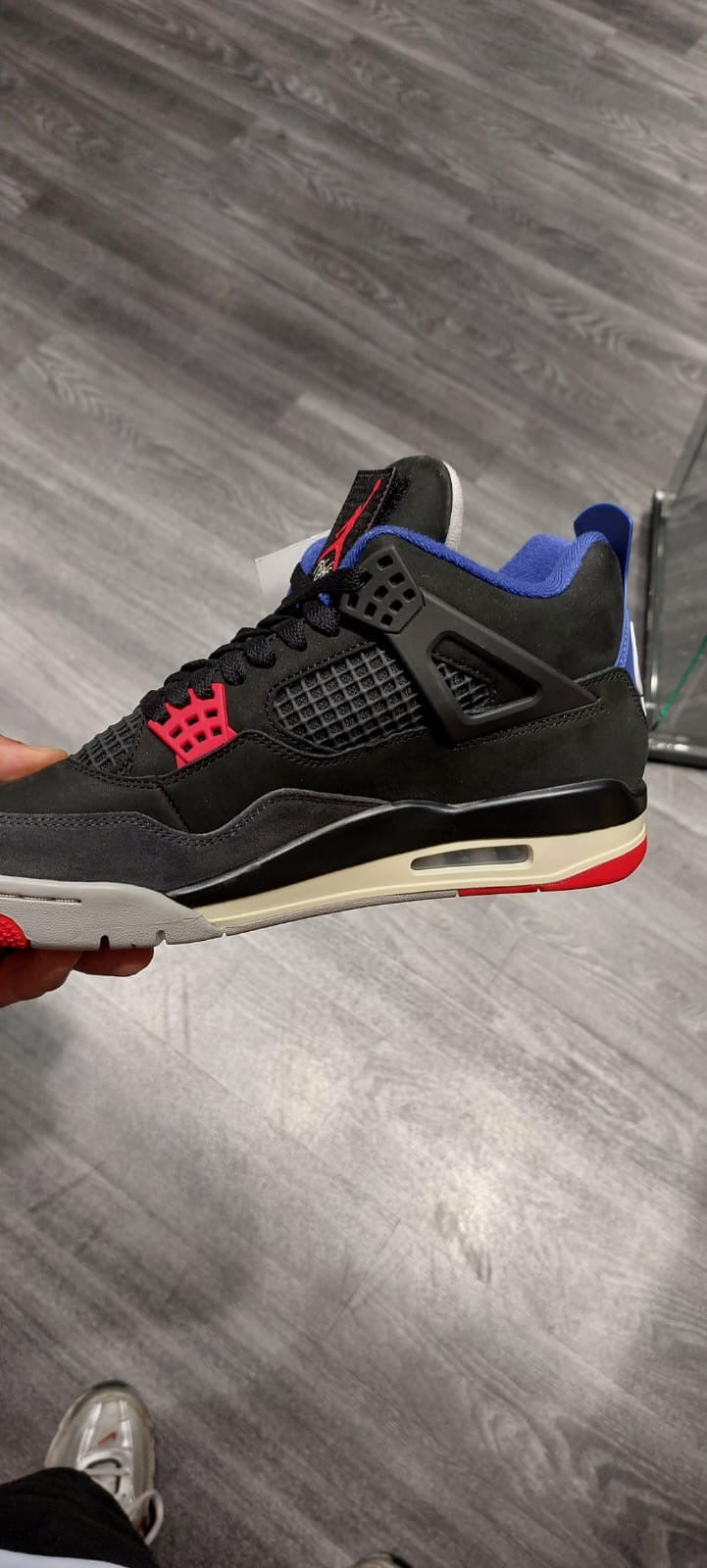 Air Jordan 4 Retro Rare Air