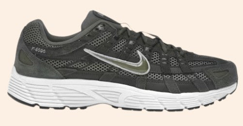 NiKE P-6000 SE SEQUOIA MEDIUM OLIVE