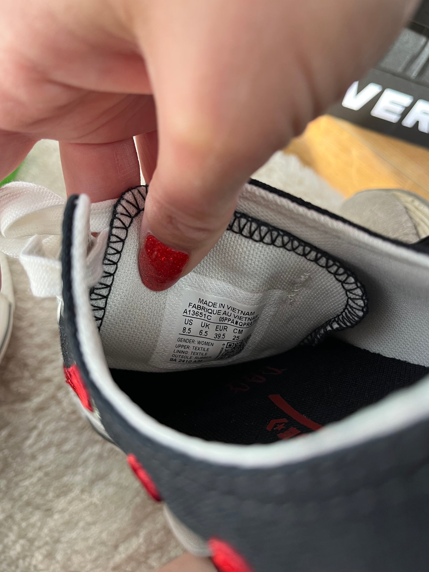 Converse Chuck Taylo All Star Low Valentine’s Day