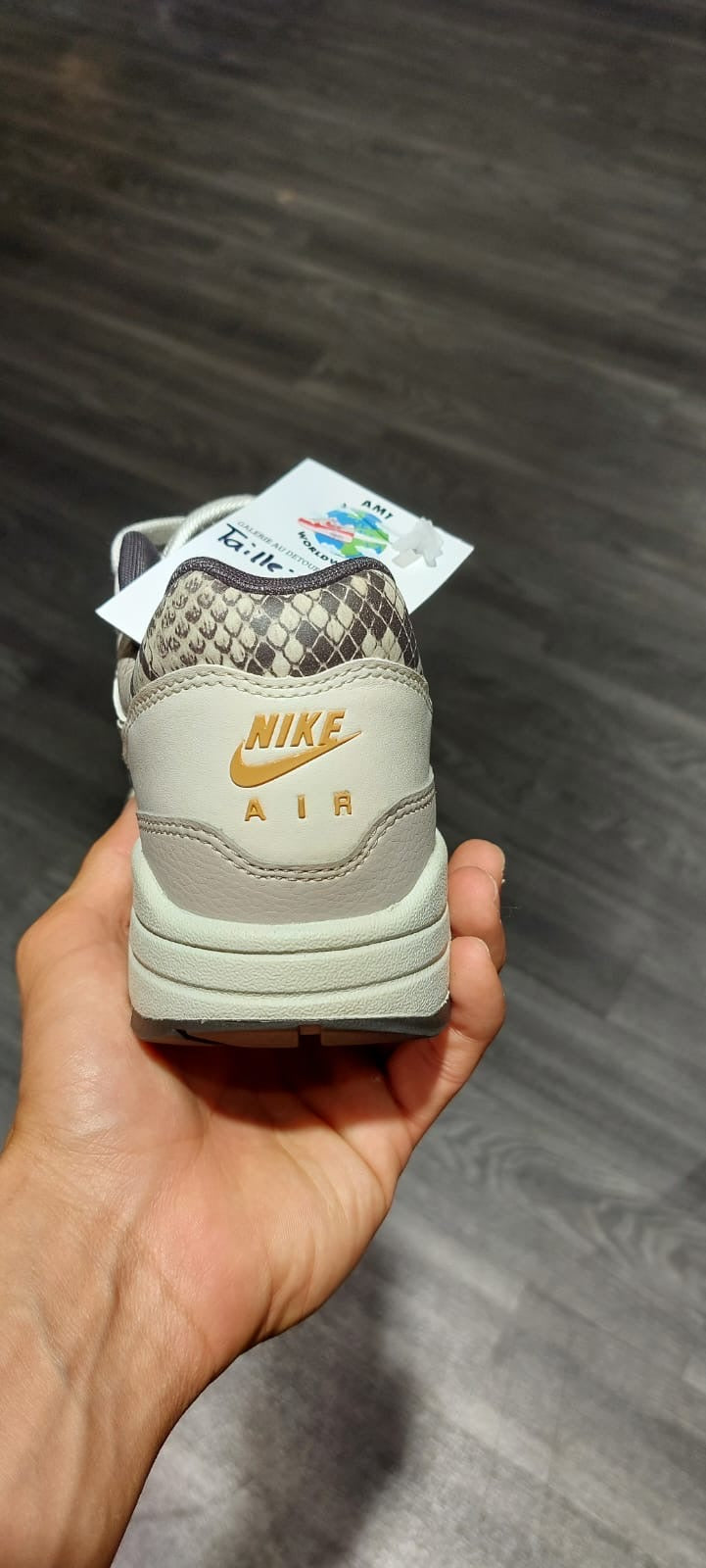 Nike Air Max One 1’87 Snakeskin