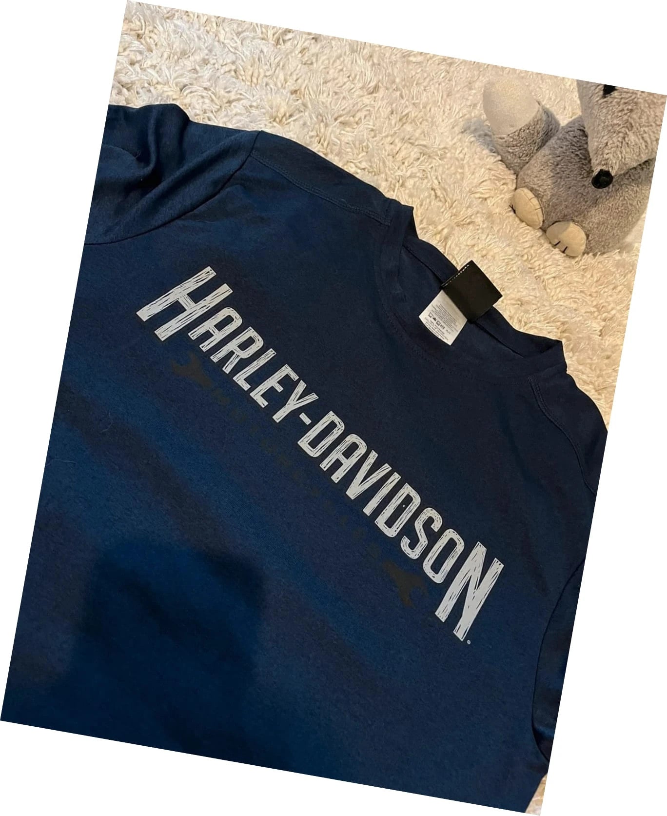 T-shirt Harley Davidson