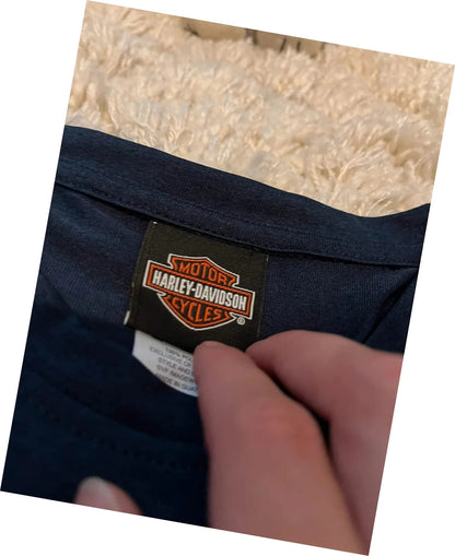 T-shirt Harley Davidson