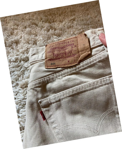 Levis 501 vintage