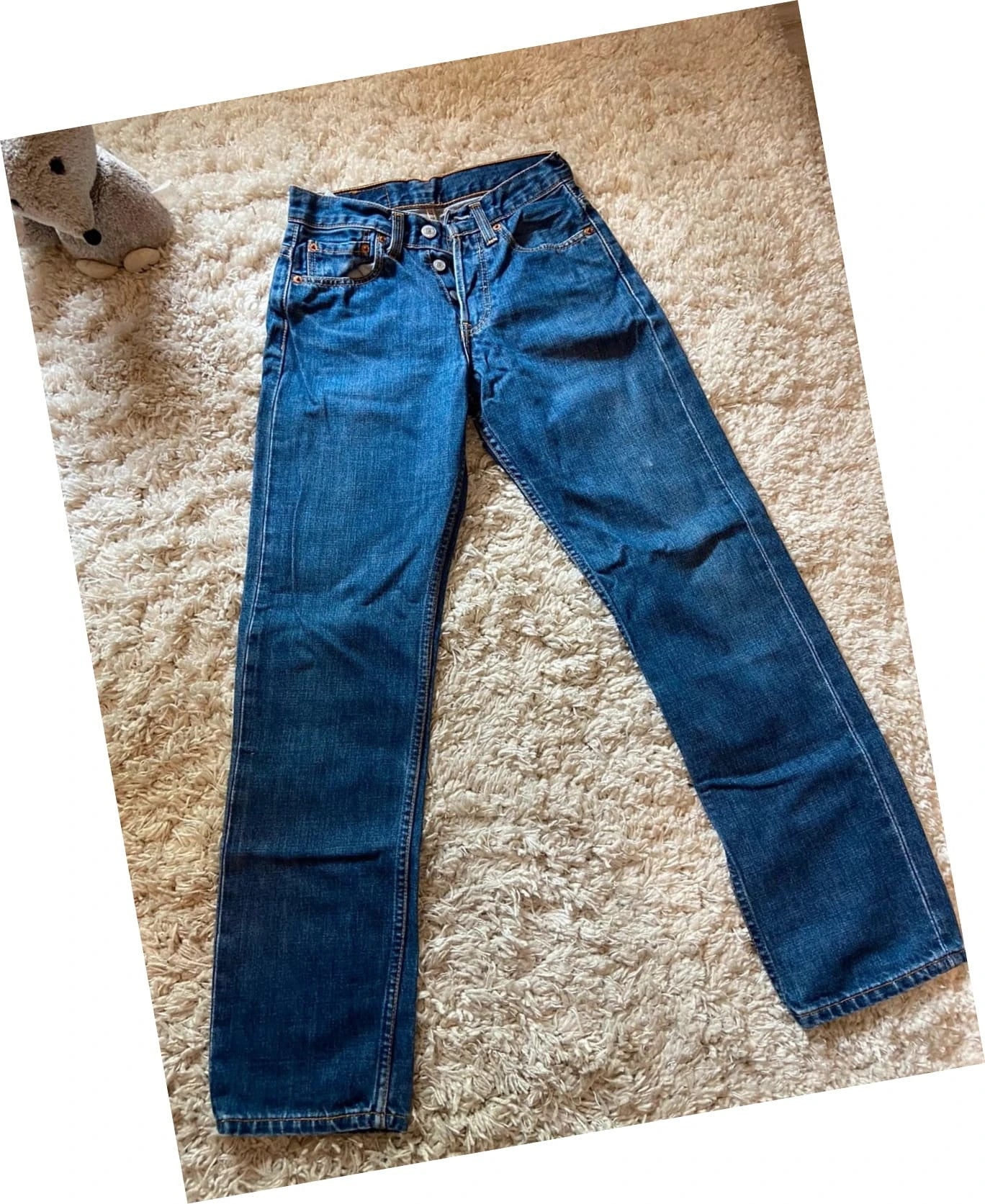 Levis 535 vintage