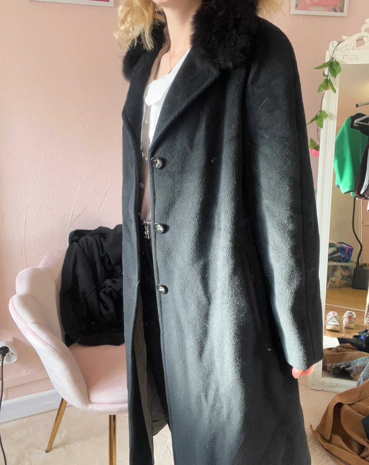 Manteau persona by Marina Rinaldi