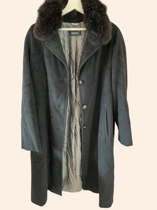 Manteau persona by Marina Rinaldi