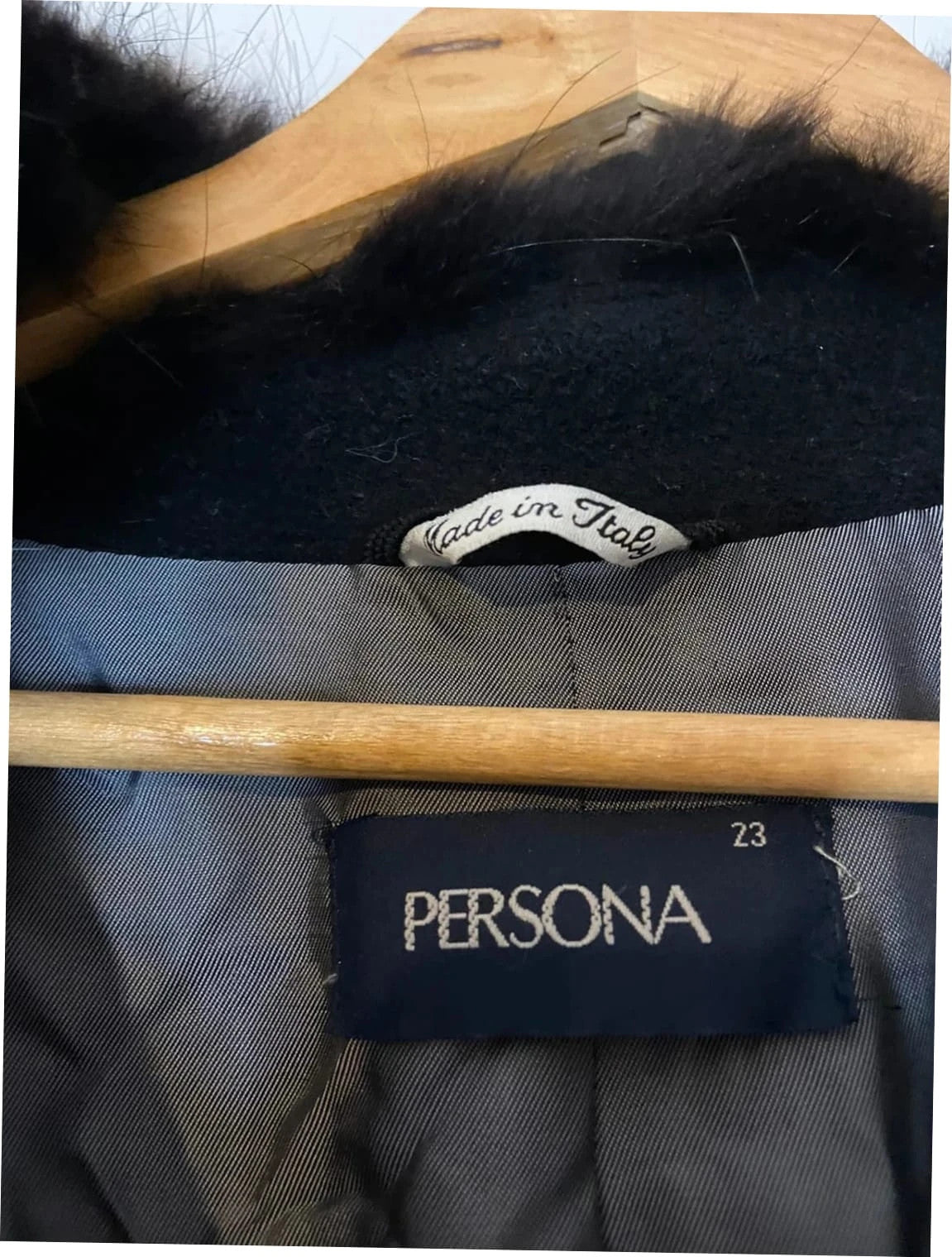 Manteau persona by Marina Rinaldi