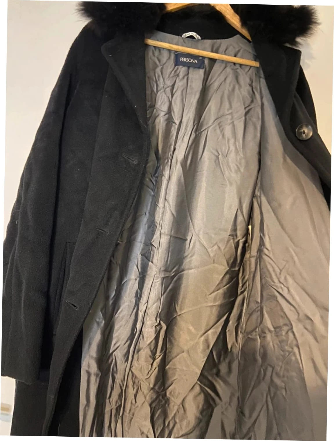 Manteau persona by Marina Rinaldi