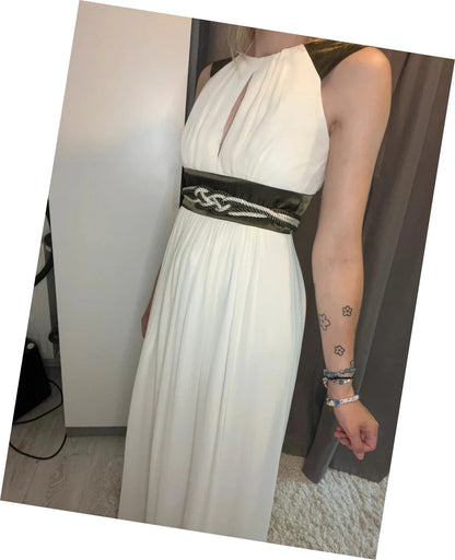 Robe de demoiselle d’honneur Manoukian