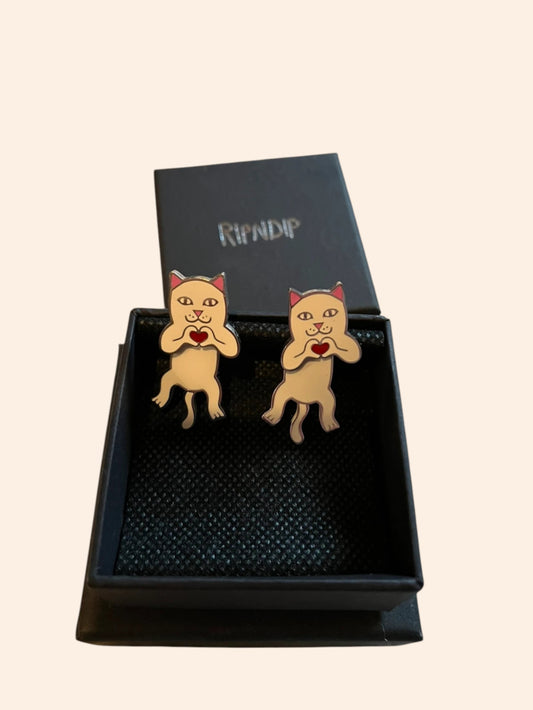 Boucles d’oreilles Ripndip