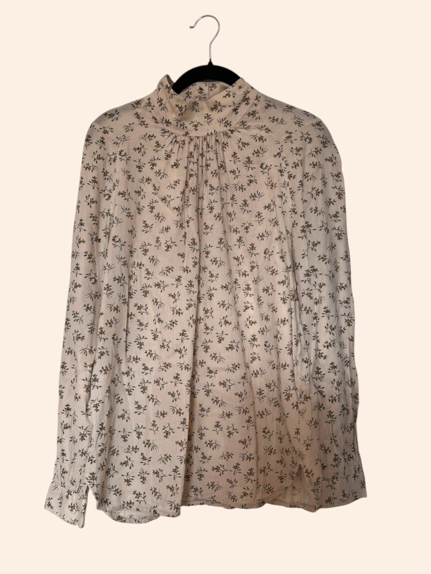 Blouse à fleurs essentiel antwerp