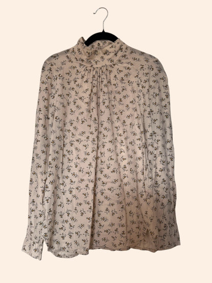Blouse à fleurs essentiel antwerp