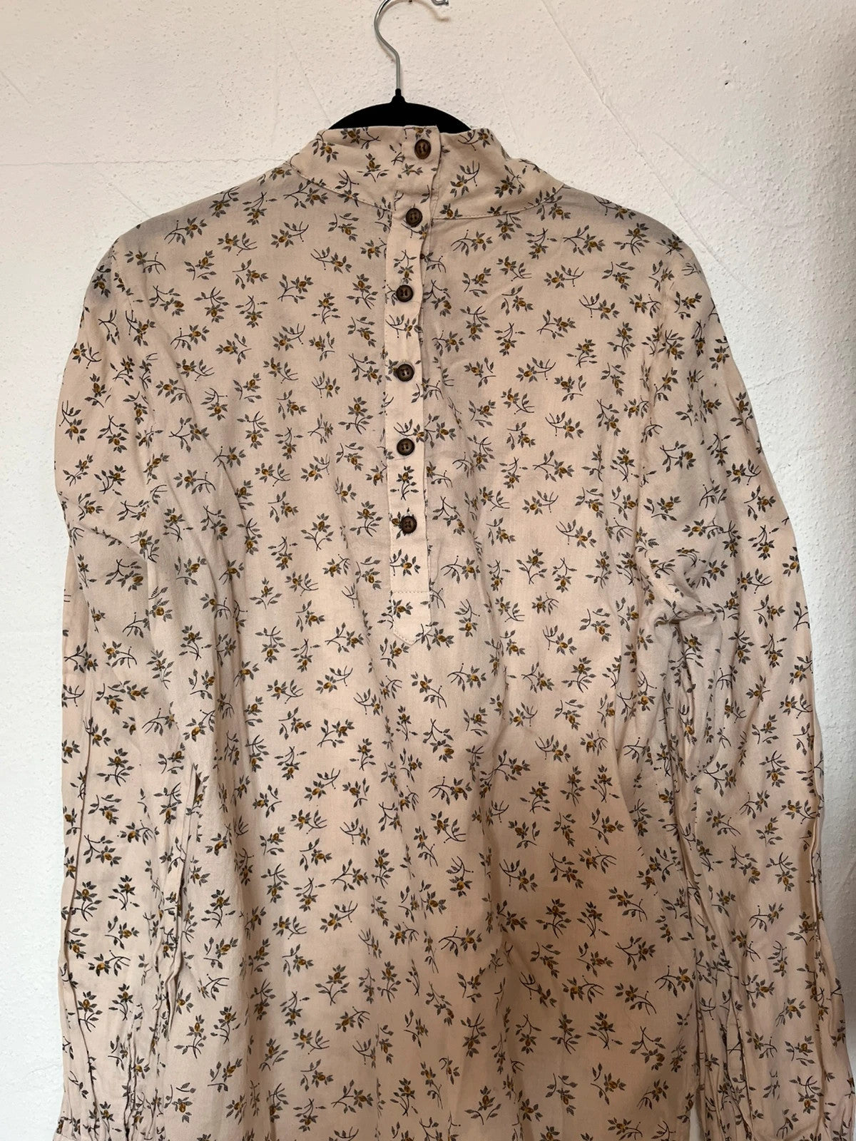 Blouse à fleurs essentiel antwerp