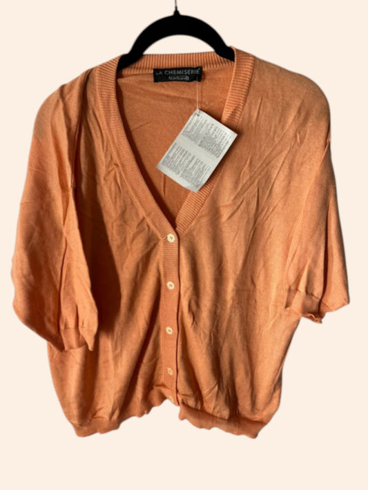 Gilet sans manches Cacharel vintage