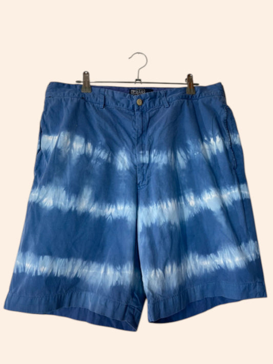Short Ralph Lauren tie dye