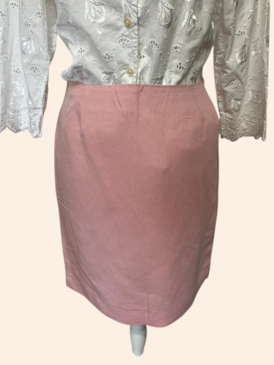 Jupe vintage Gérard Darel