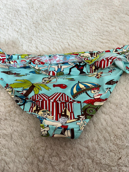 Maillot de bain John Galliano