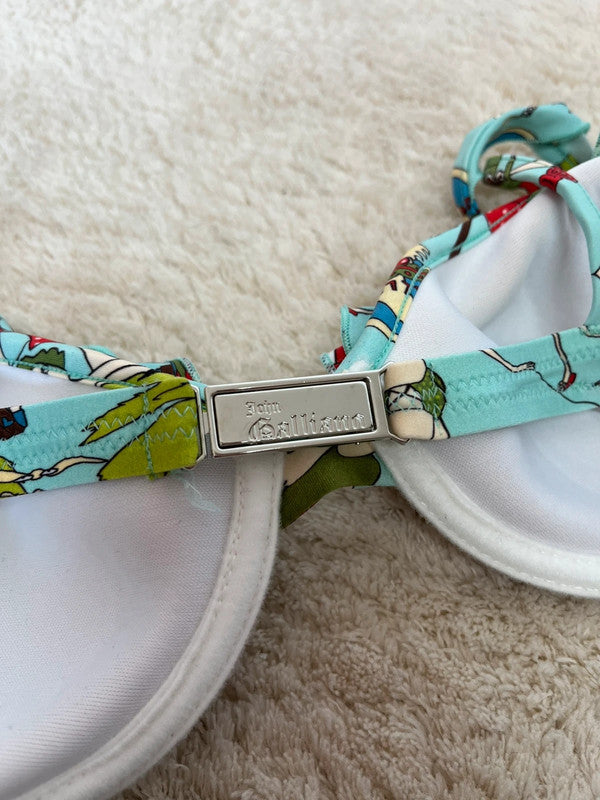 Maillot de bain John Galliano