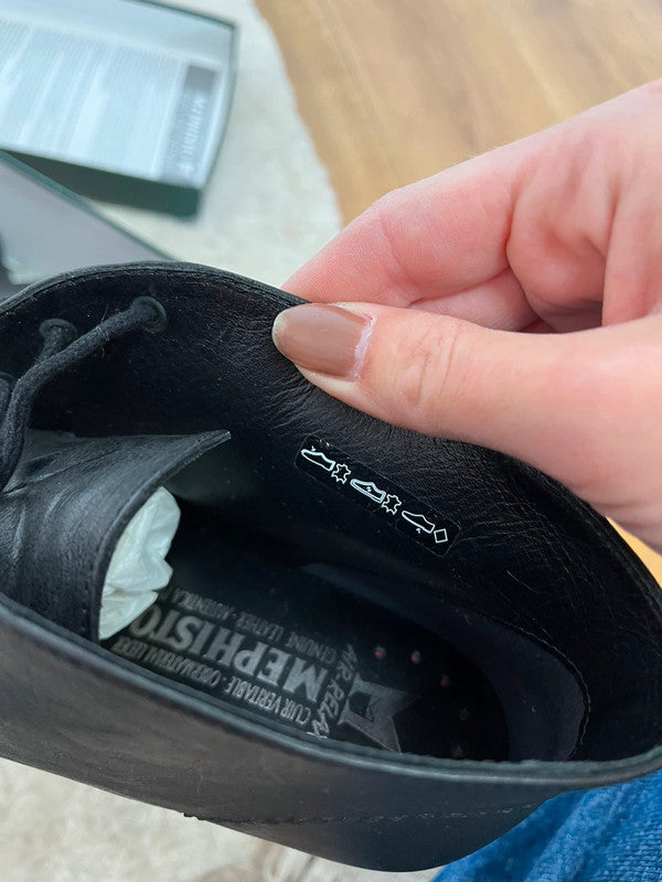 Chaussures à talons Mephisto Air Relax