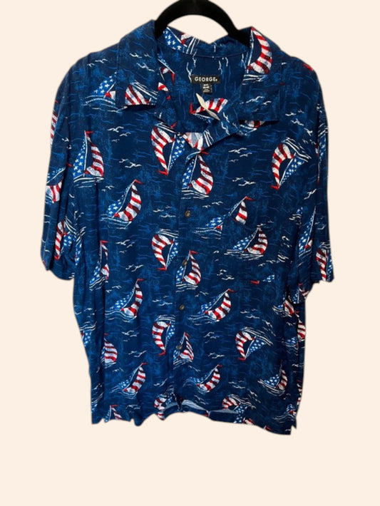 Chemisette motifs USA