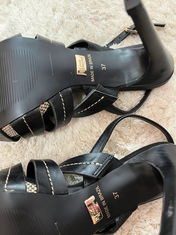 Escarpins Jorge Bischoff en Cuir