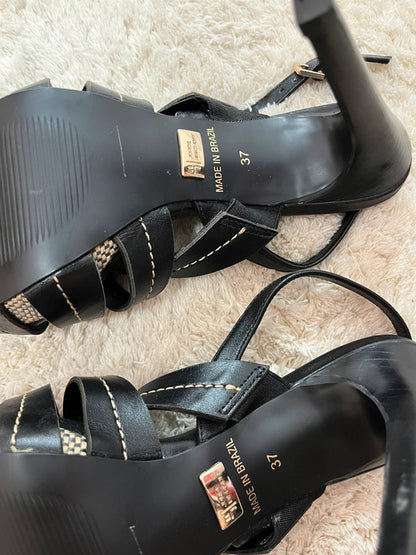 Escarpins Jorge Bischoff en Cuir