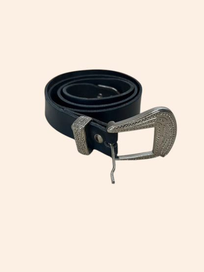 Ceinture vintage style cowboy