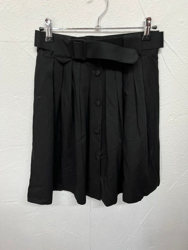 Jupe vintage plissée