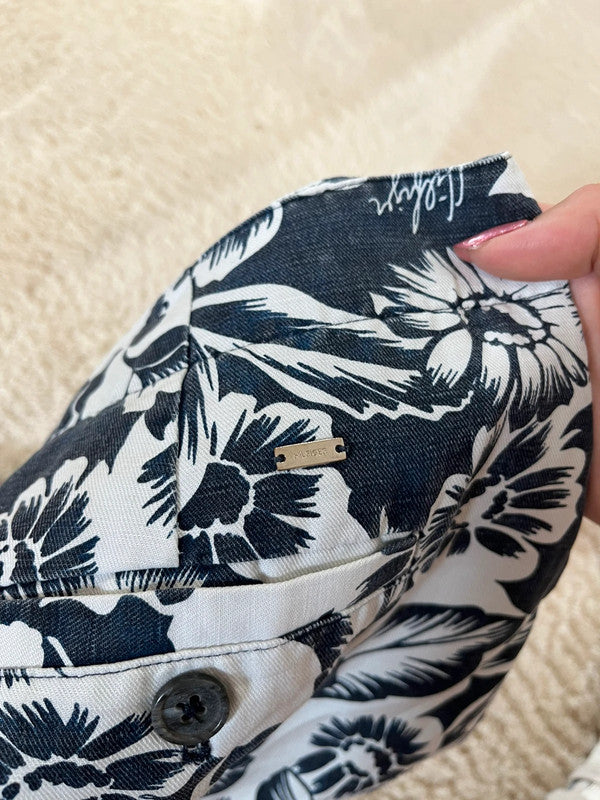 Jupe à fleurs Tommy Hilfiger