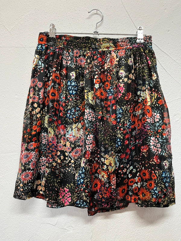 Jupe à fleurs Vintage Love