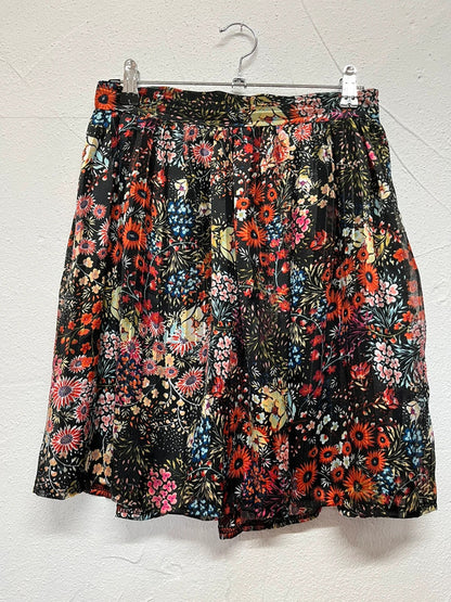 Jupe à fleurs Vintage Love