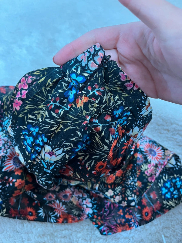 Jupe à fleurs Vintage Love