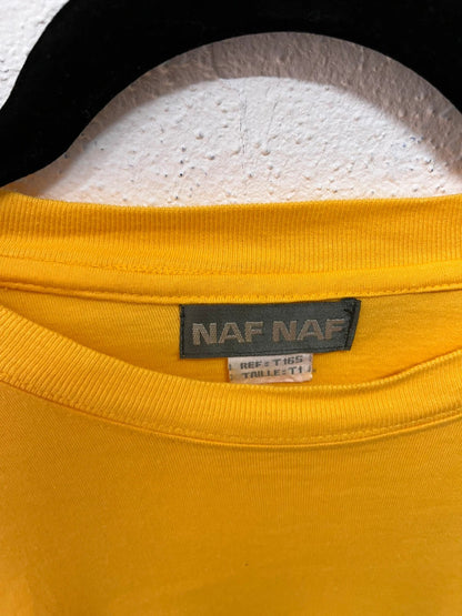 T-shirt vintage Nafnaf Club