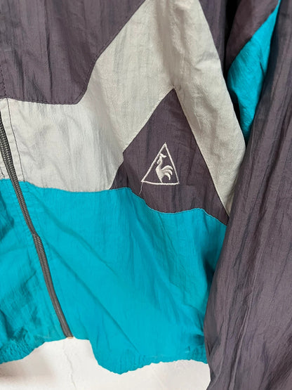 Trackjacket vintage le coq sportif
