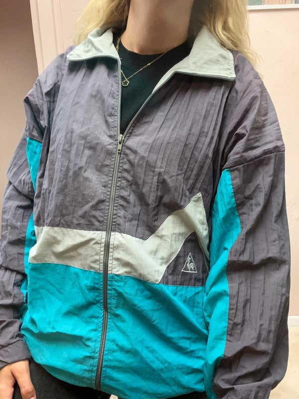 Trackjacket vintage le coq sportif