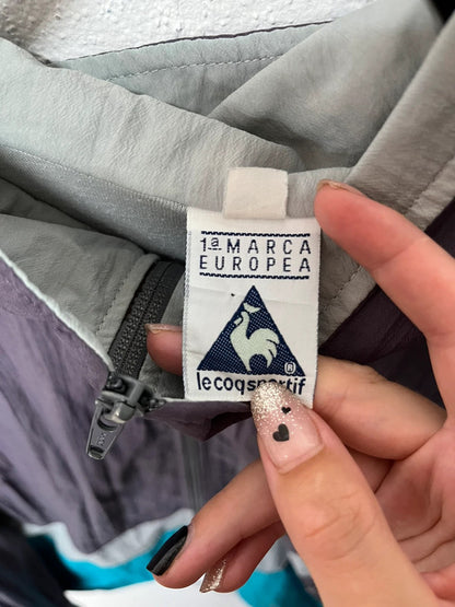 Trackjacket vintage le coq sportif