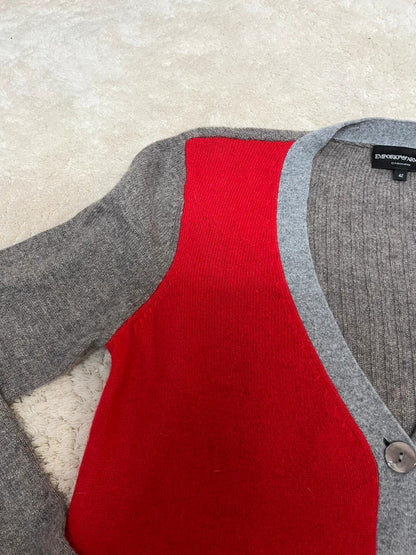 Cardigan Emporio Armani Cashmere