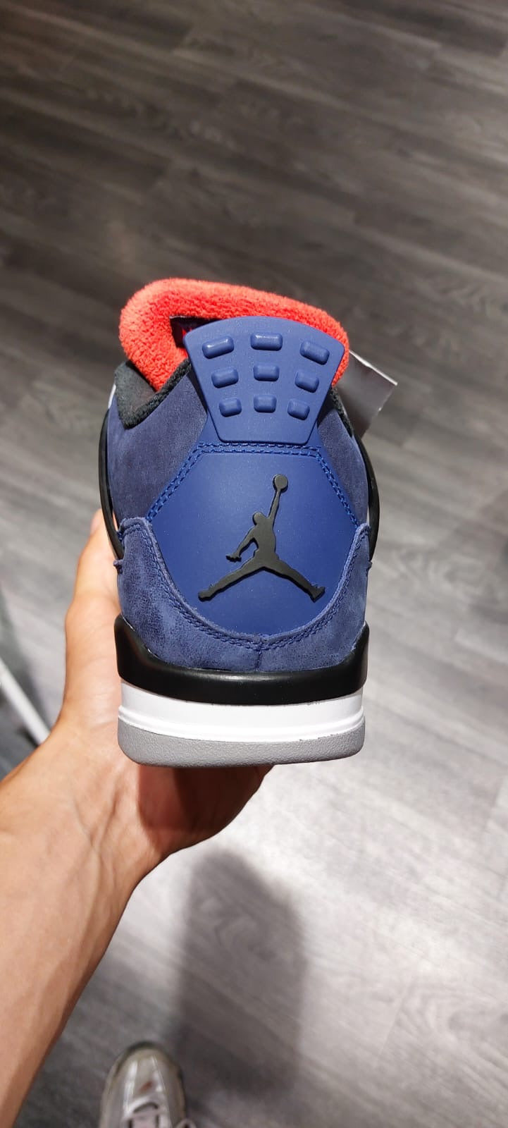 Air Jordan 4 Retro Winter