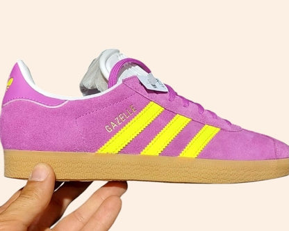 Adidas Gazelle Purple Burst