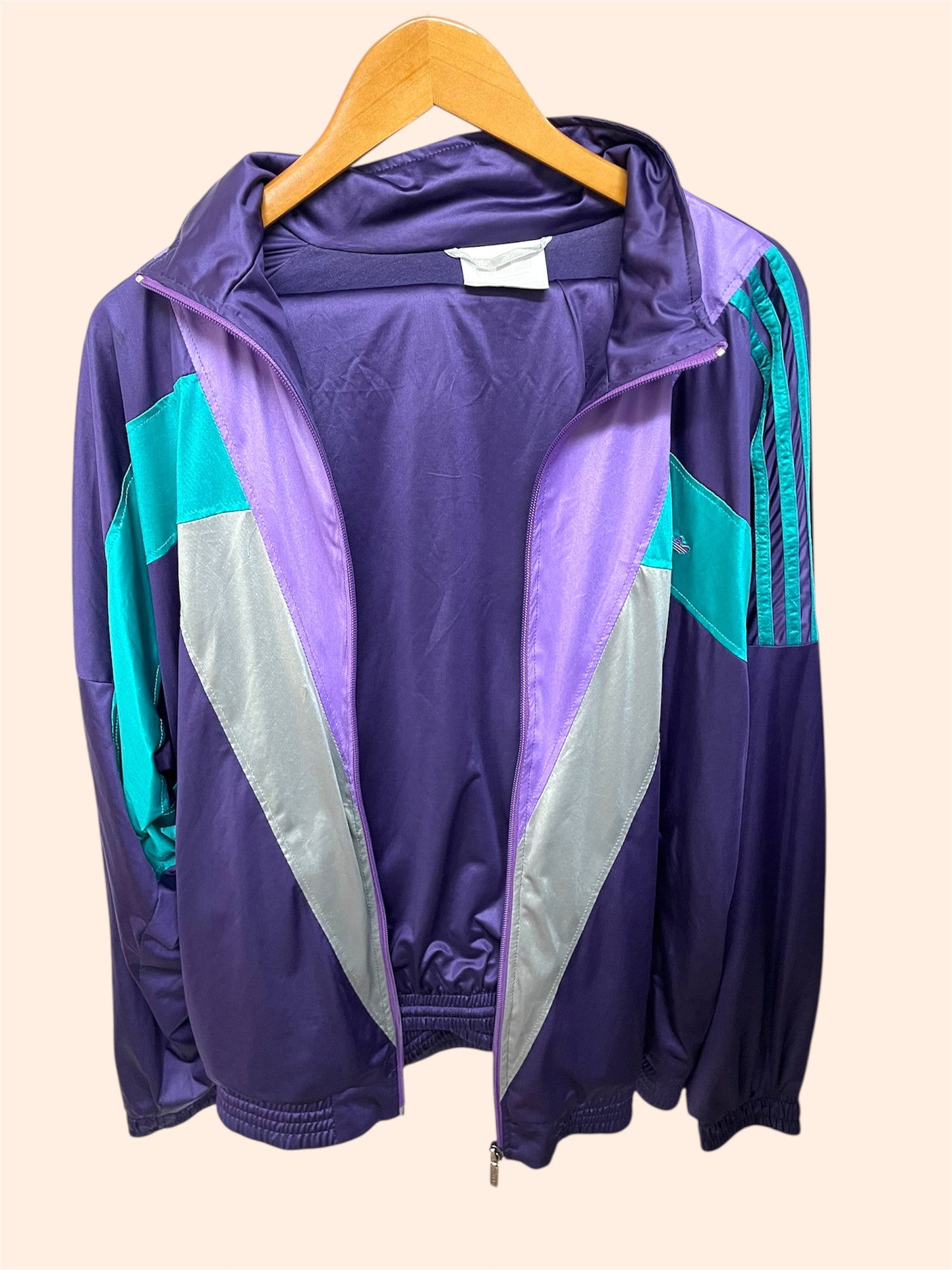 Ensemble de survêtement Adidas vintage - Veste & Jogging