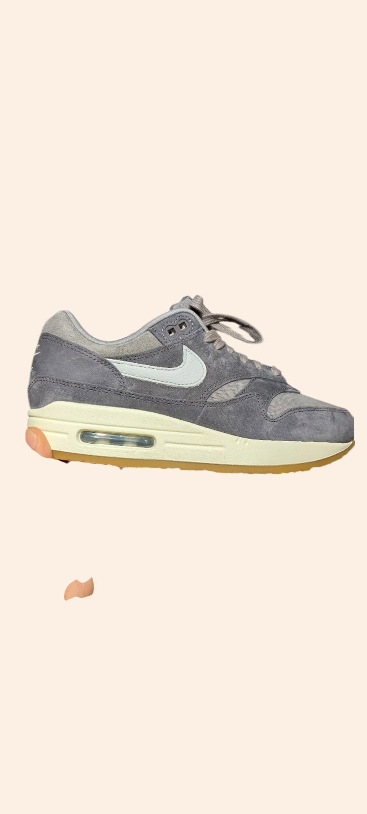 Nike Air Max 1 Premium Crepe