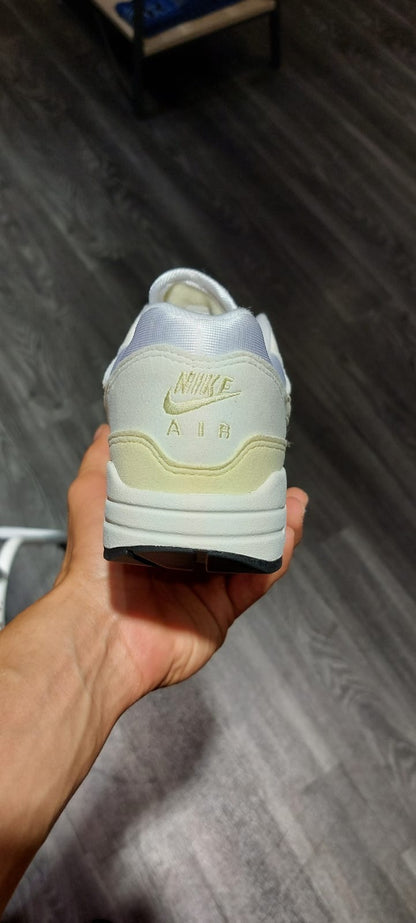 Air Max 1 Alabaster