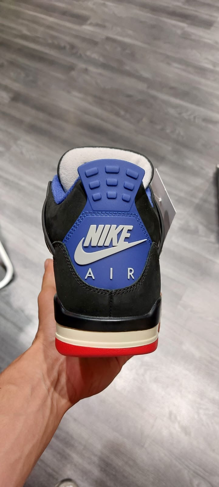 Air Jordan 4 Retro Rare Air
