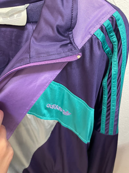 Ensemble de survêtement Adidas vintage - Veste & Jogging