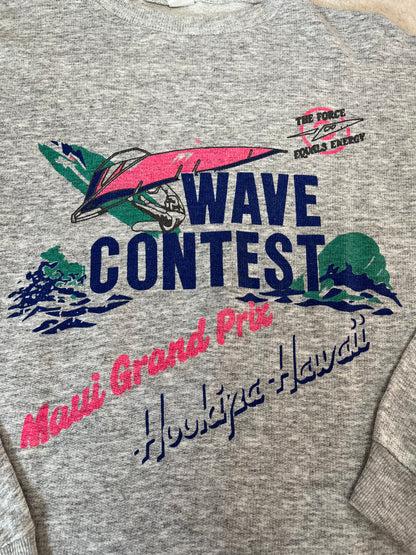 Sweat crewneck vintage - Surfer