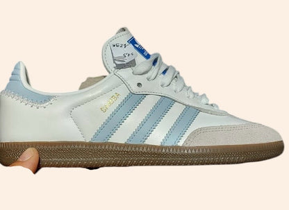 Adidas Samba Ash Blue